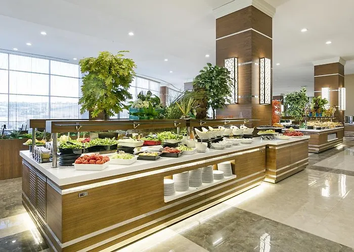 Grannos Thermal & Convention Center ホテル 5*