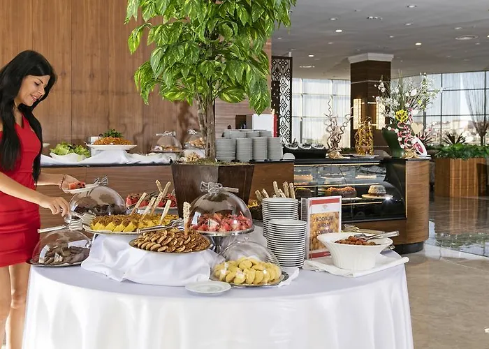 Grannos Thermal & Convention Center