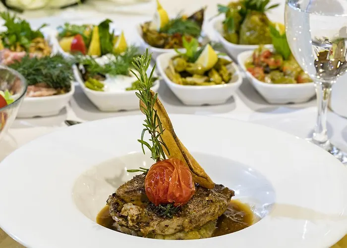 Grannos Thermal & Convention Center ホテル Haymana