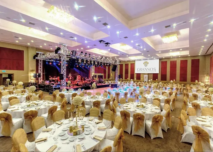 Grannos Thermal & Convention Center