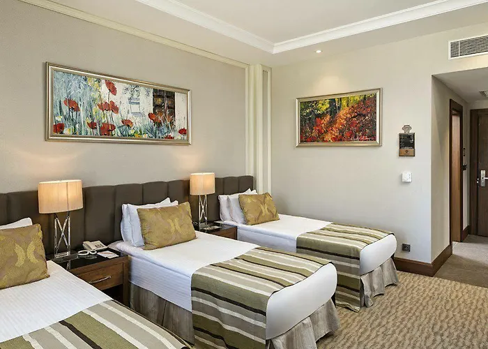 Grannos Thermal & Convention Center Hotel Haymana