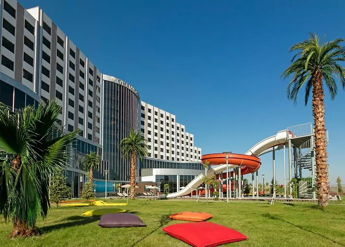 Grannos Thermal & Convention Center Haymana