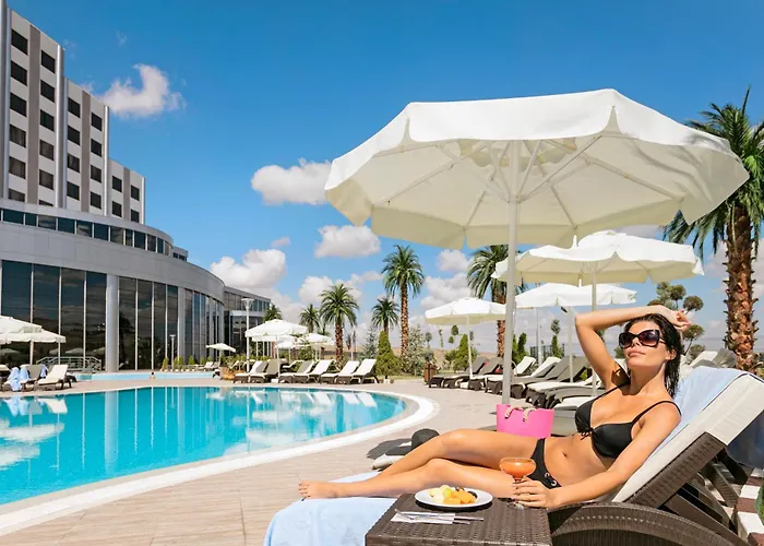 Hotel Grannos Thermal & Convention Center Haymana