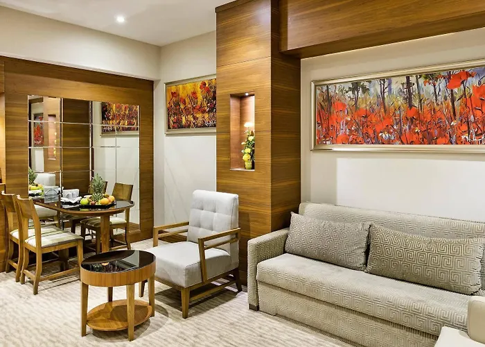 Grannos Thermal & Convention Center Hotel Haymana