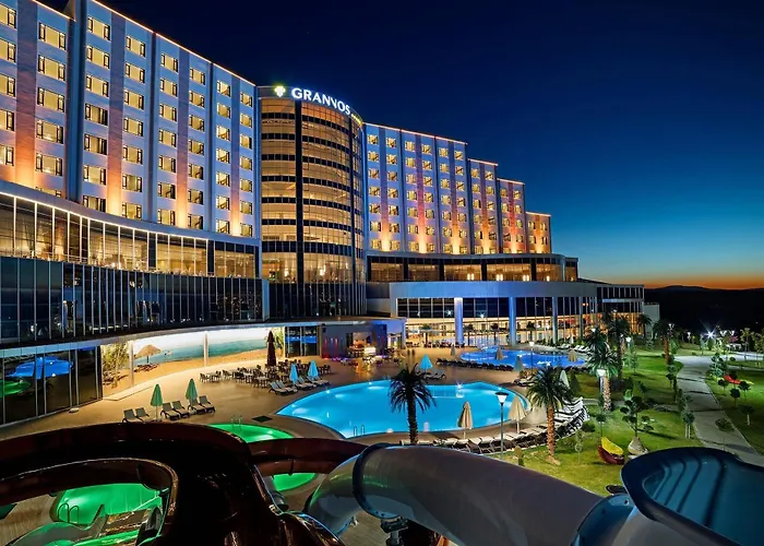 Grannos Thermal & Convention Center