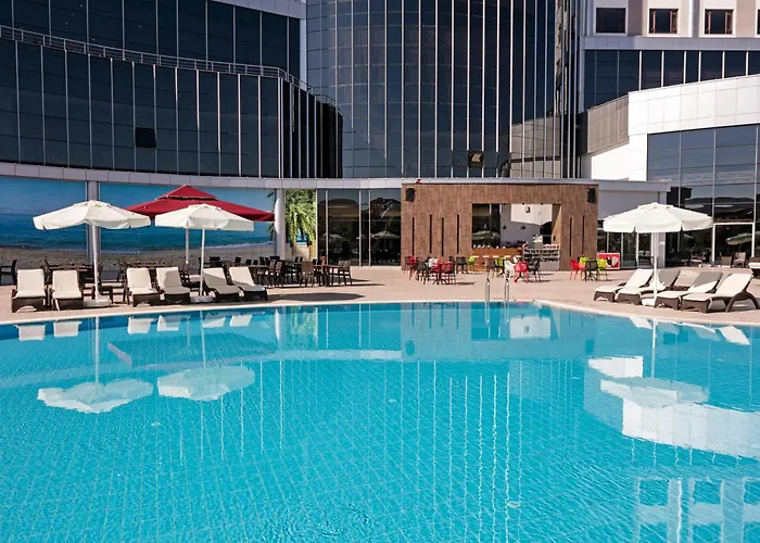 ホテル Grannos Thermal & Convention Center Haymana