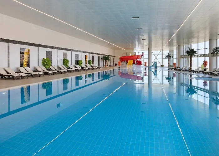 Grannos Thermal & Convention Center Haymana