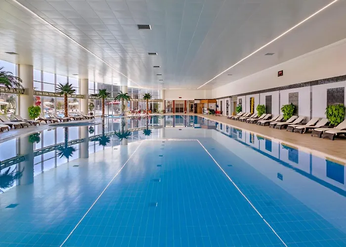 Hotel Grannos Thermal & Convention Center 5*