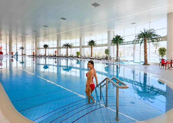 Grannos Thermal & Convention Center