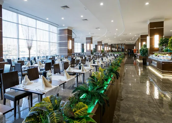 Grannos Thermal & Convention Center Hotel 5*