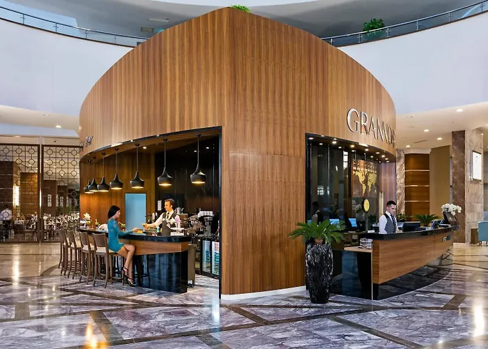 Grannos Thermal & Convention Center