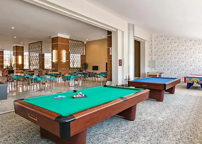 Grannos Thermal & Convention Center Hotel Haymana