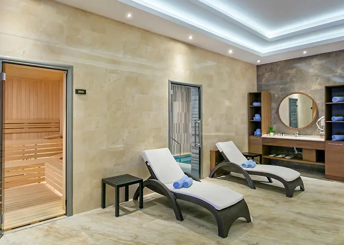 Grannos Thermal & Convention Center Hotel