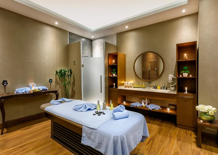 Grannos Thermal & Convention Center Hotel Haymana