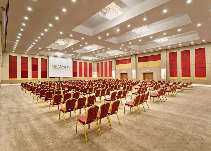 Grannos Thermal & Convention Center 5* Haymana