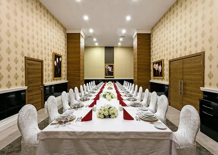 Grannos Thermal & Convention Center Haymana