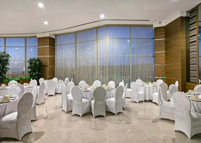 Grannos Thermal & Convention Center