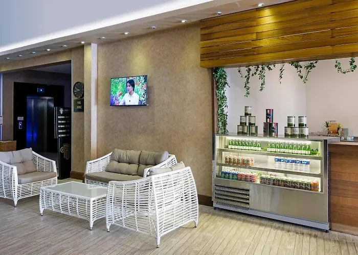 Grannos Thermal & Convention Center 5*